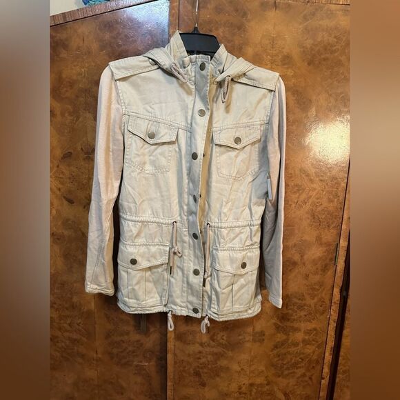 O'Neill Women's Tan Jacket - Picture 5 of 7